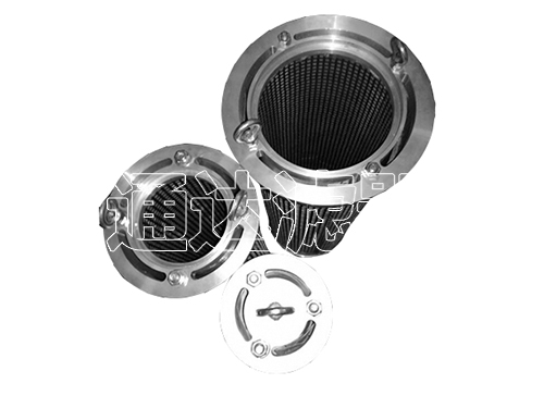 液壓潤滑系統(tǒng)LY-48/25W三并聯(lián)濾芯